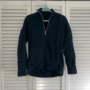 Lululemon Quilted Pullover (size 4)